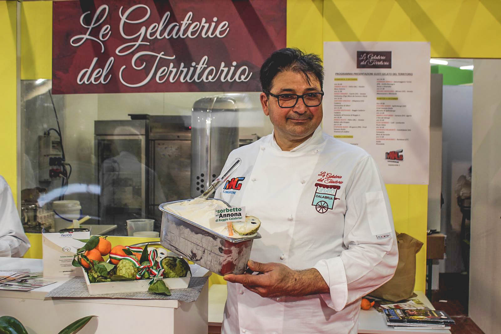 Gelato Cesare conquista anche la 59° Mostra del Gelato Artigianale di Longarone