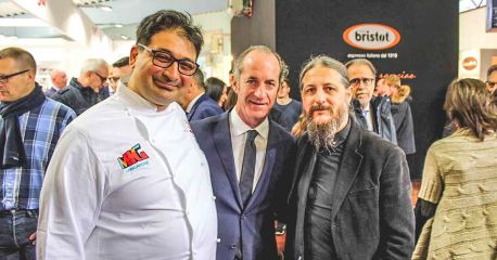 Gelato Cesare conquista anche la 59° Mostra del Gelato Artigianale di Longarone