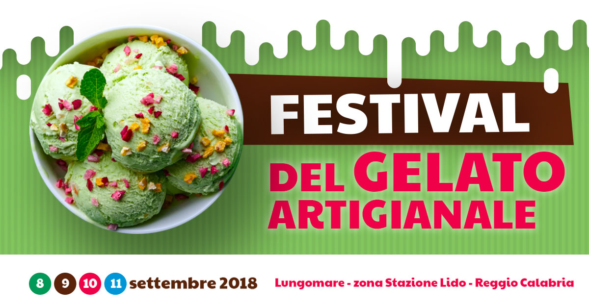 Scirubetta Festival del Gelato Artigianale