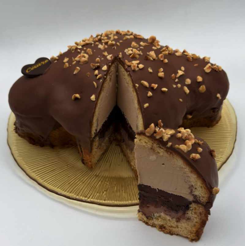 Colomba gelato 10 porzioni