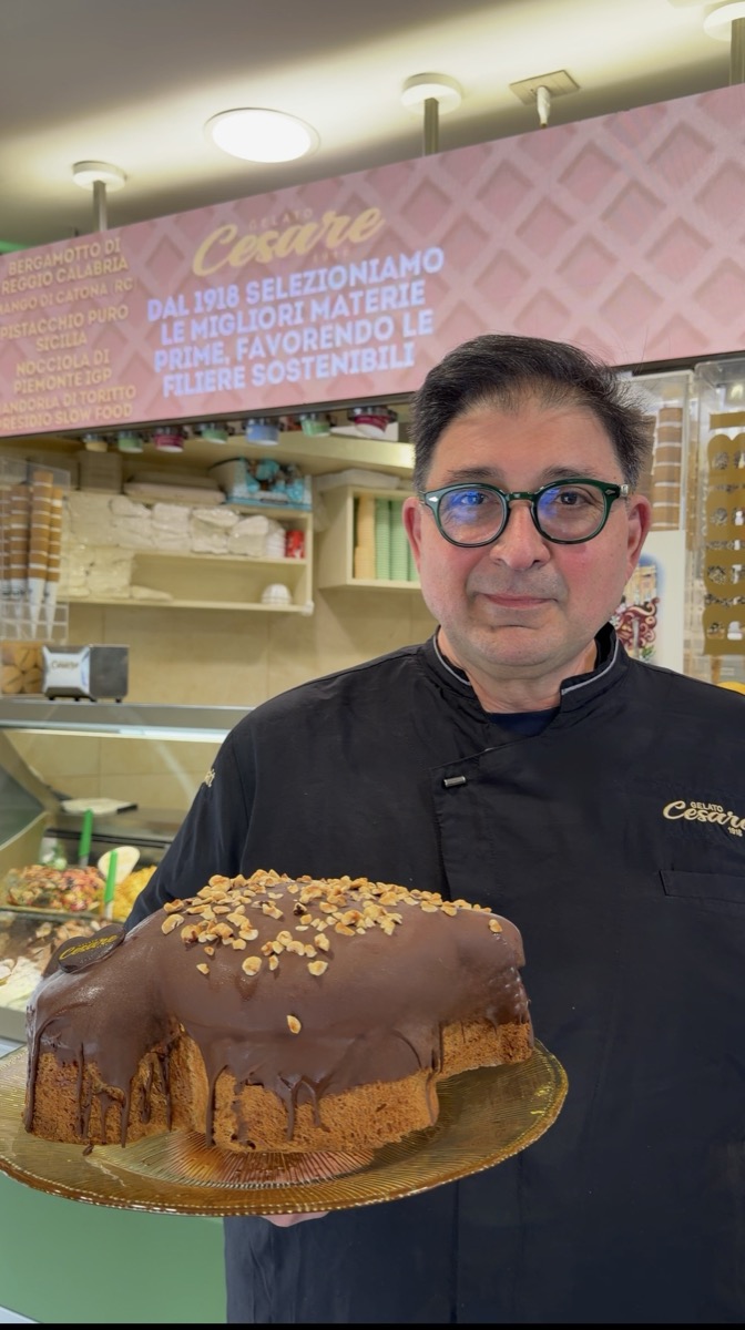 Colomba Gelato Limited Edition 2026 - Vista 2