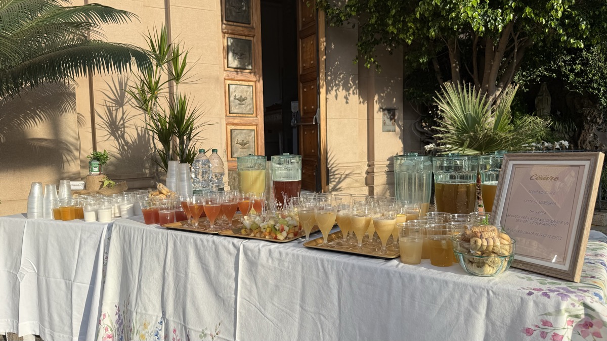 Evento Gelato Cesare Live