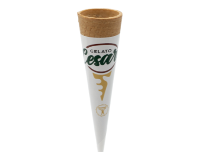 CONO VUOTO ARROTOLATO BABBI
