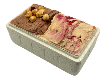 Vaschetta Gelato 1kg