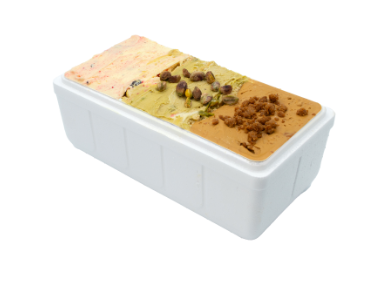 Vaschetta Gelato da 500 gr