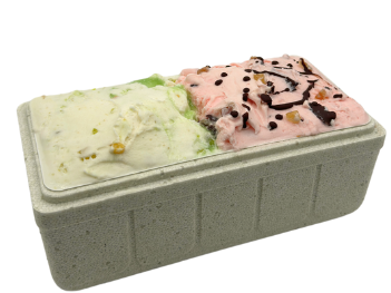 Vaschetta Gelato Kg 1,4